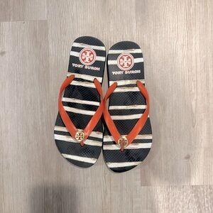 Tory Burch flip-flops